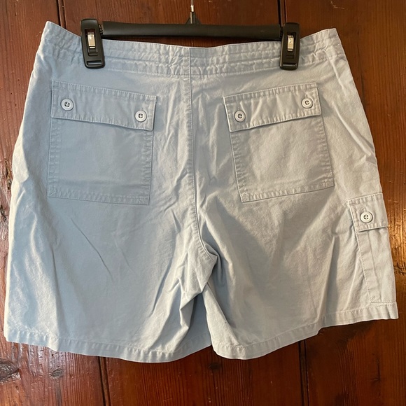 Weatherproof Garment Company Light Nlue shorts 12 - Picture 2 of 7